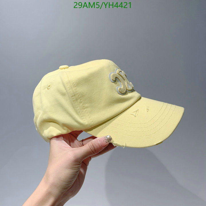 Cap -(Hat)-CELINE, Code: YH4421,$: 29USD