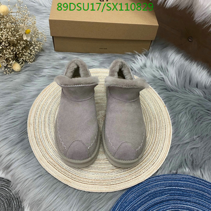 Women Shoes-UGG, Code: SX110829,$: 89USD