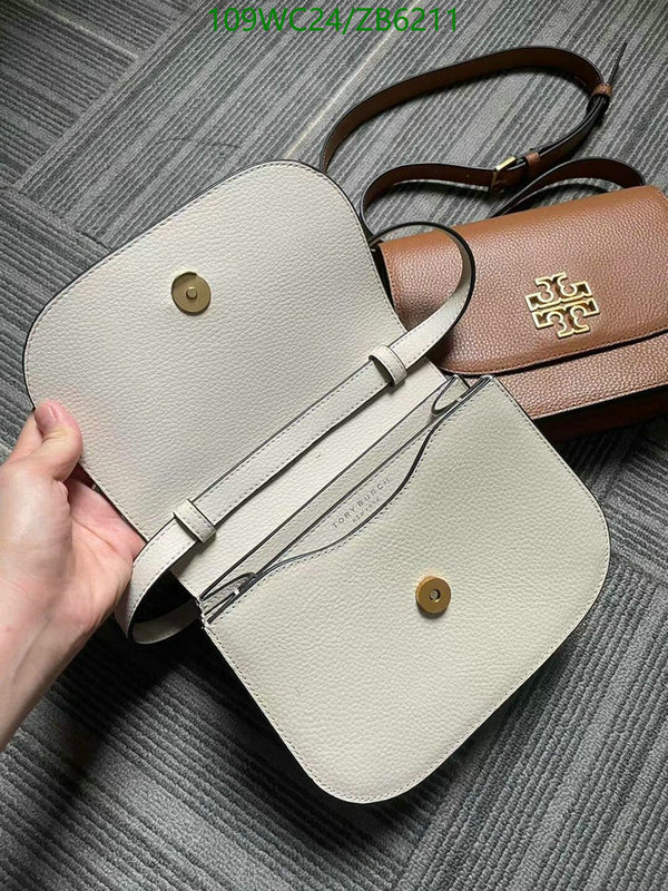 Tory Burch Bag-(4A)-Diagonal-,Code: ZB6211,$: 109USD