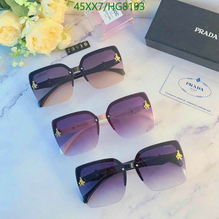 Glasses-Prada, Code: HG8193,$: 45USD