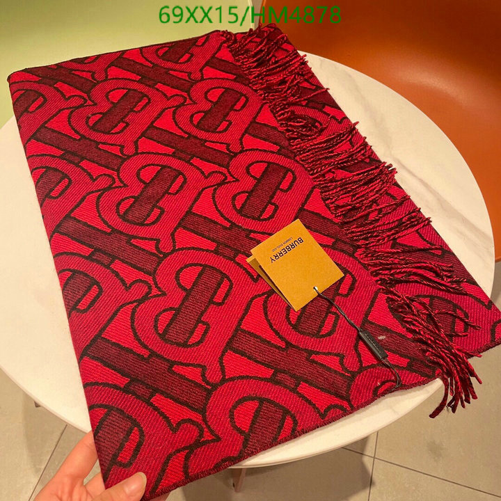 Scarf-Burberry, Code: HM4878,$: 69USD