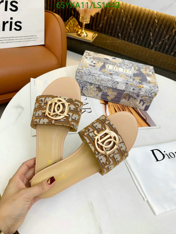 Women Shoes-Dior,Code: LS1440,$: 65USD