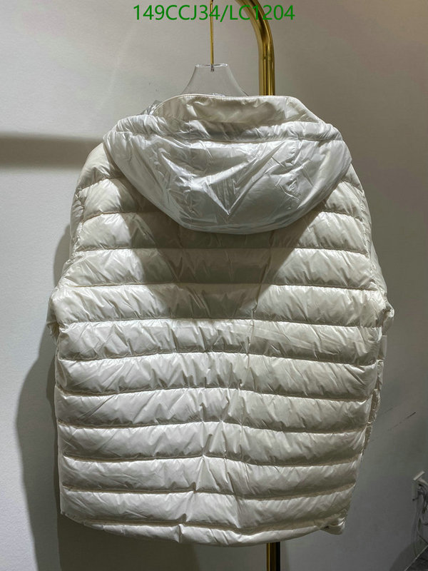 Down jacket Men-Moncler, Code: LC1204,$: 149USD