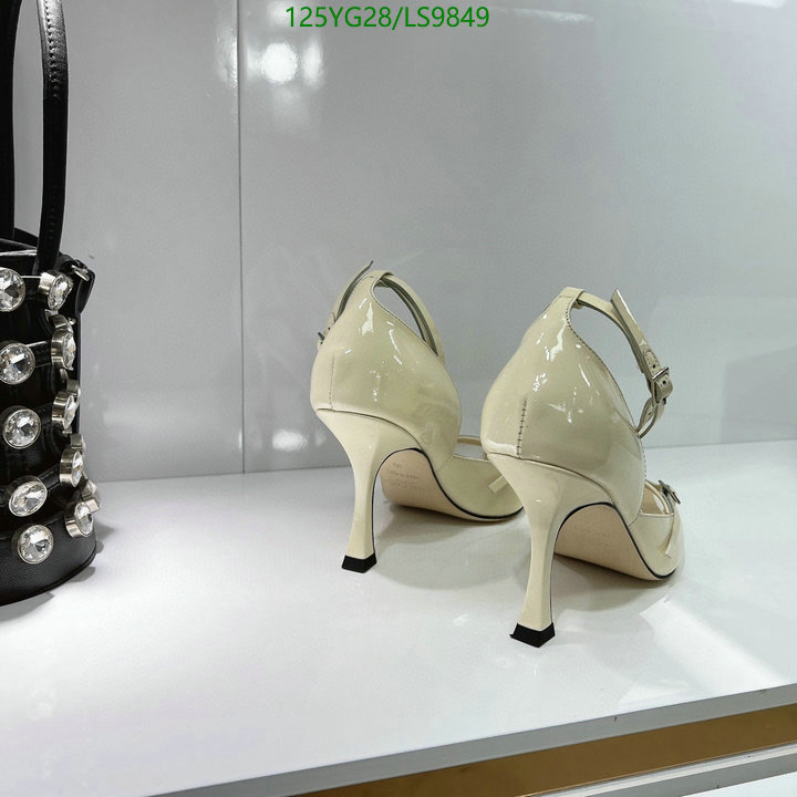 Women Shoes-Jimmy Choo, Code: LS9849,$: 125USD