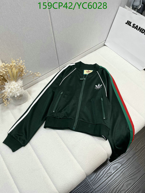 Clothing-Gucci, Code: YC6028,$: 159USD