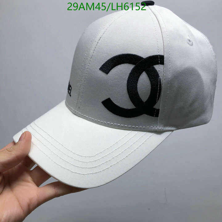 Cap -(Hat)-Chanel,Code: LH6152,$: 29USD