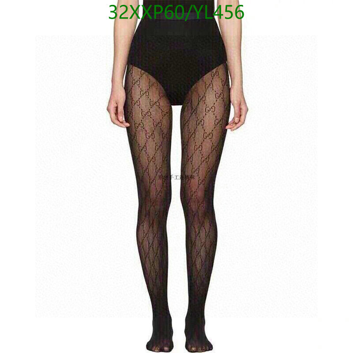 Pantyhose Stockings-Gucci, Code: YL456,$: 32USD