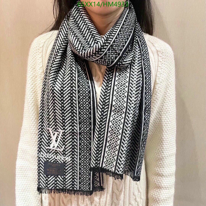 Scarf-LV, Code: HM4933,$: 65USD