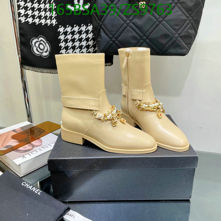 Women Shoes-Chanel,Code: ZS9763,$: 165USD