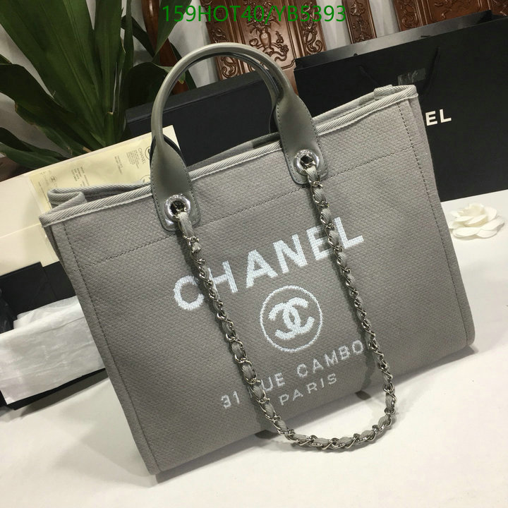 Chanel Bags -(Mirror)-Handbag-,Code: YB5393,$: 159USD