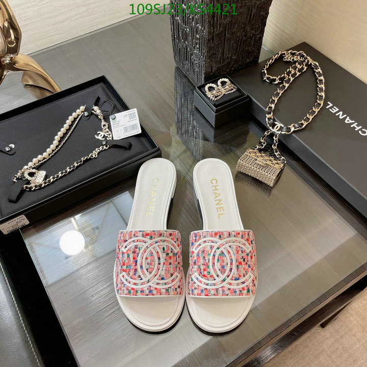 Women Shoes-Chanel,Code: KS4421,$: 109USD