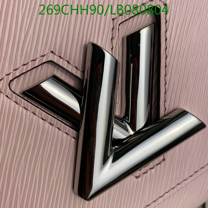 LV Bags-(Mirror)-Pochette MTis-Twist-,Code: LB080804,$:269USD