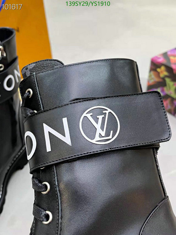 Women Shoes-LV, Code: YS1910,$: 139USD