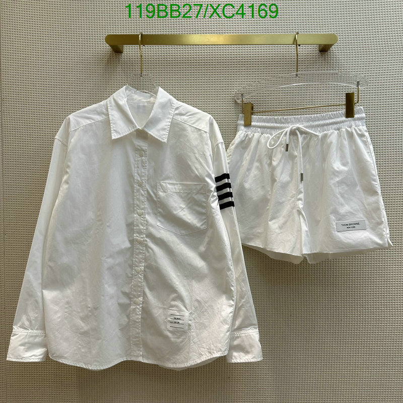 Clothing-Thom Browne, Code: XC4169,$: 119USD