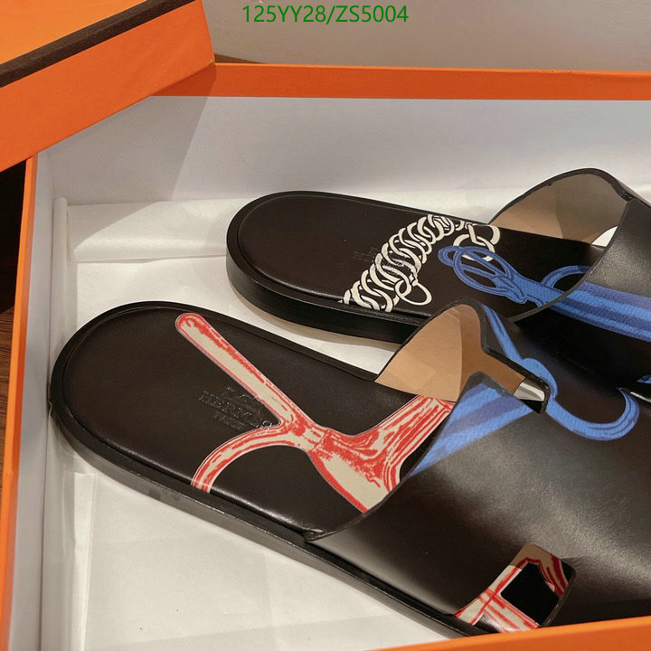 Men shoes-Hermes, Code: ZS5004,$: 125USD