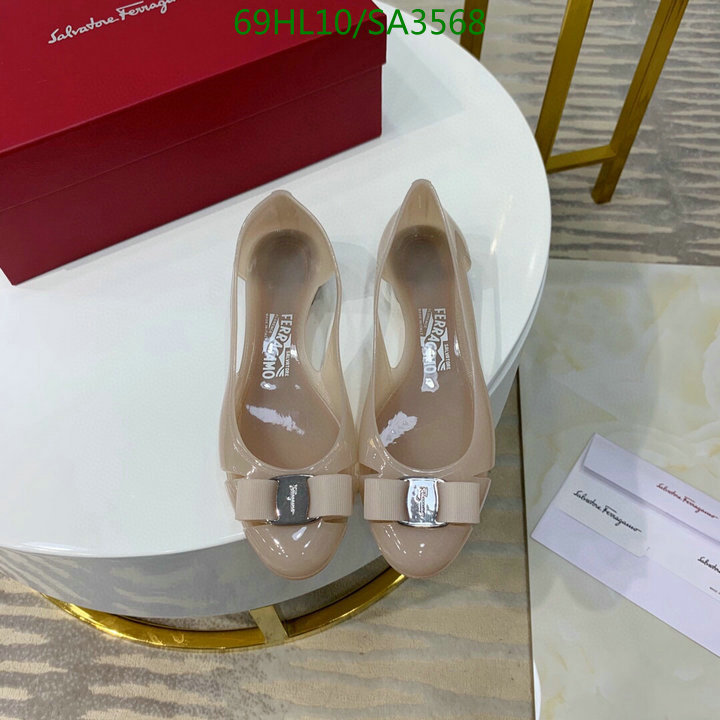 Women Shoes-Ferragamo, Code: SA3568,$: 69USD