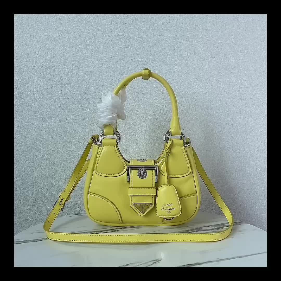 Prada Bag-(Mirror)-Diagonal-,Code: HB5273,$: 269USD