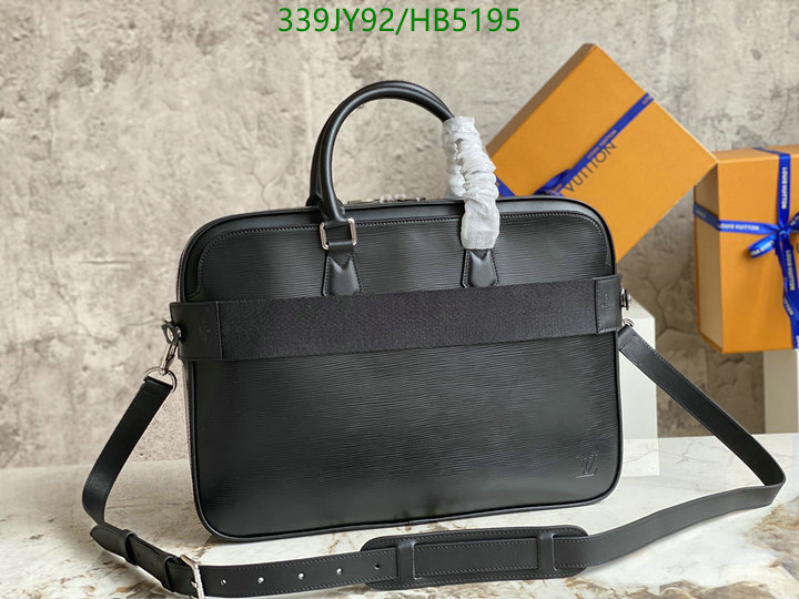 LV Bags-(Mirror)-Explorer-Anton-Dandy-,Code: HB5195,$: 339USD