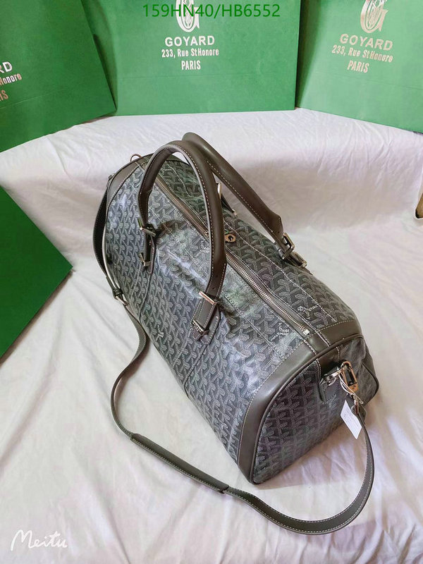 Goyard Bag-(4A)-Handbag-,Code: HB6552,$: 159USD