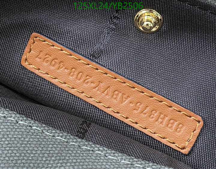 Fendi Bag-(4A)-Handbag-,Code: YB2506,$: 125USD