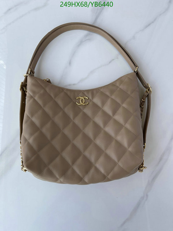 Chanel Bags -(Mirror)-Diagonal-,Code: YB6440,$: 249USD