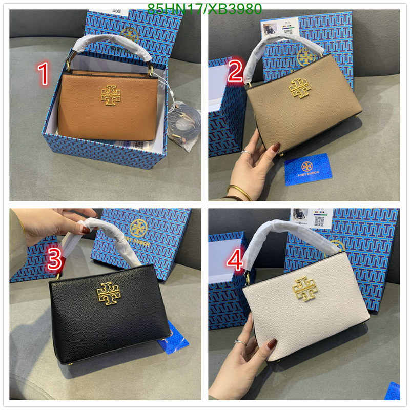 Tory Burch Bag-(4A)-Handbag-,Code: XB3980,$: 85USD