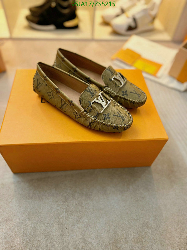 Women Shoes-LV, Code: ZS5215,$: 95USD