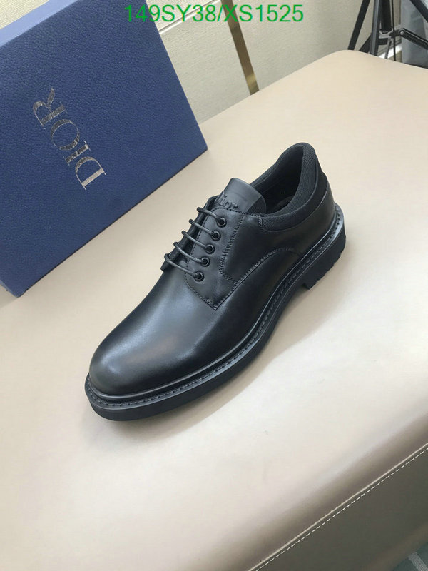 Men shoes-Dior, Code: XS1525,$: 149USD