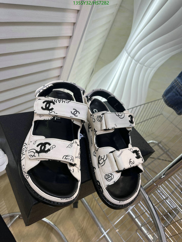 Women Shoes-Chanel, Code: HS7282,$: 135USD