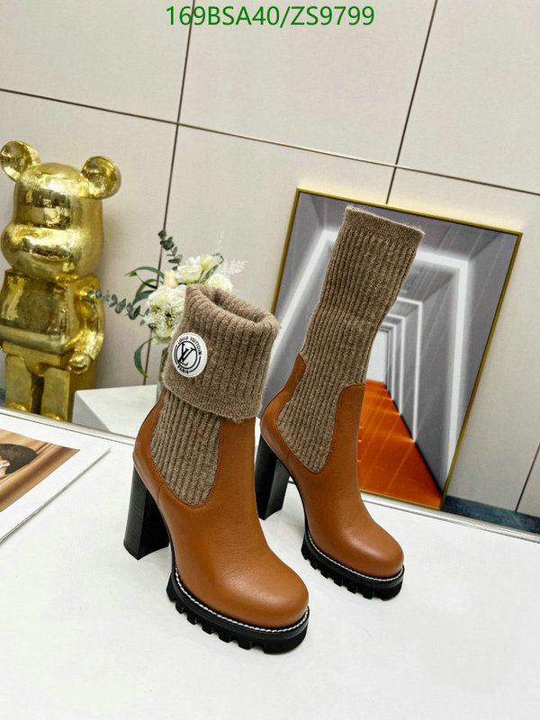 Women Shoes-LV, Code: ZS9799,$: 169USD