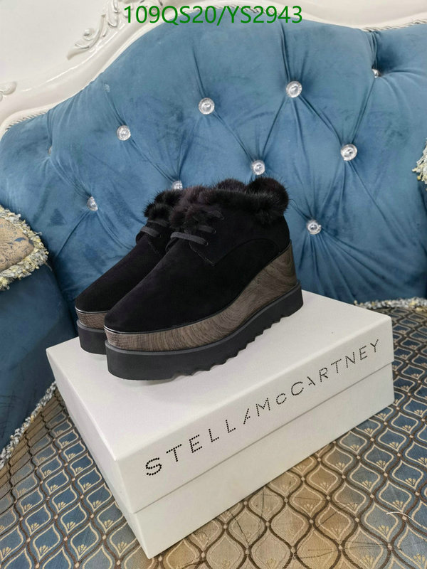 Women Shoes-Stella-McCartney, Code: YS2943,$: 109USD