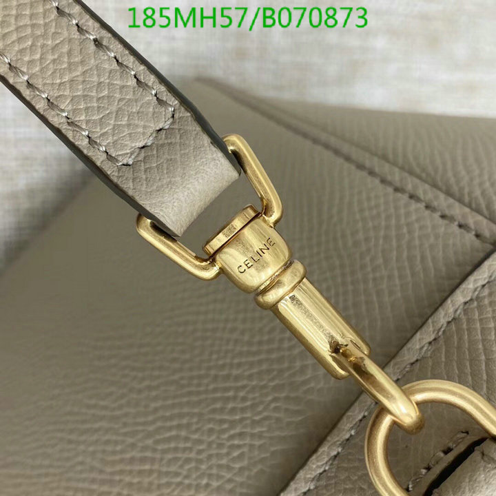 Celine Bag-(Mirror)-Belt Bag,Code: B070873,$: 185USD