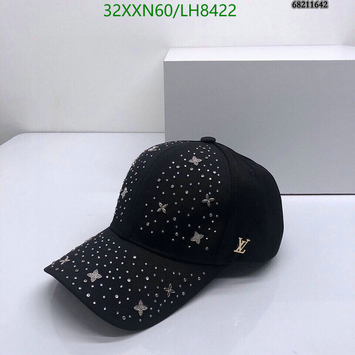 Cap -(Hat)-LV, Code: LH8422,$: 32USD