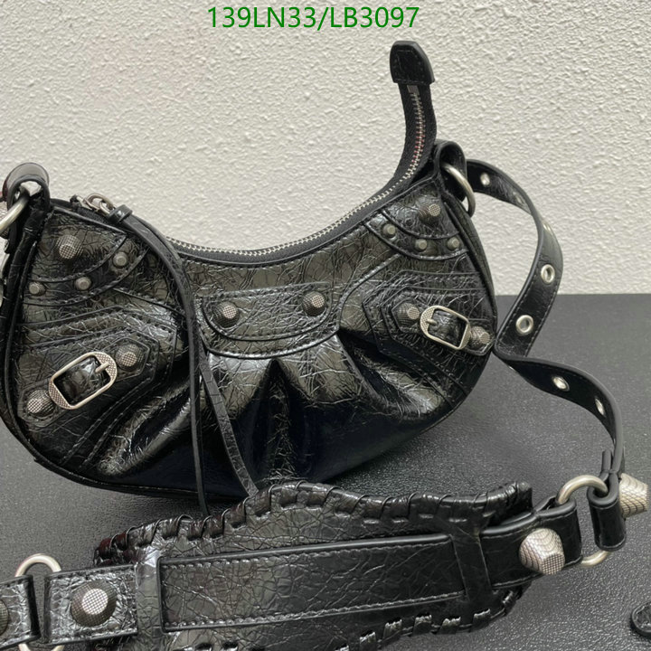 Balenciaga Bag-(4A)-Le Cagole-,Code: LB3097,$: 139USD