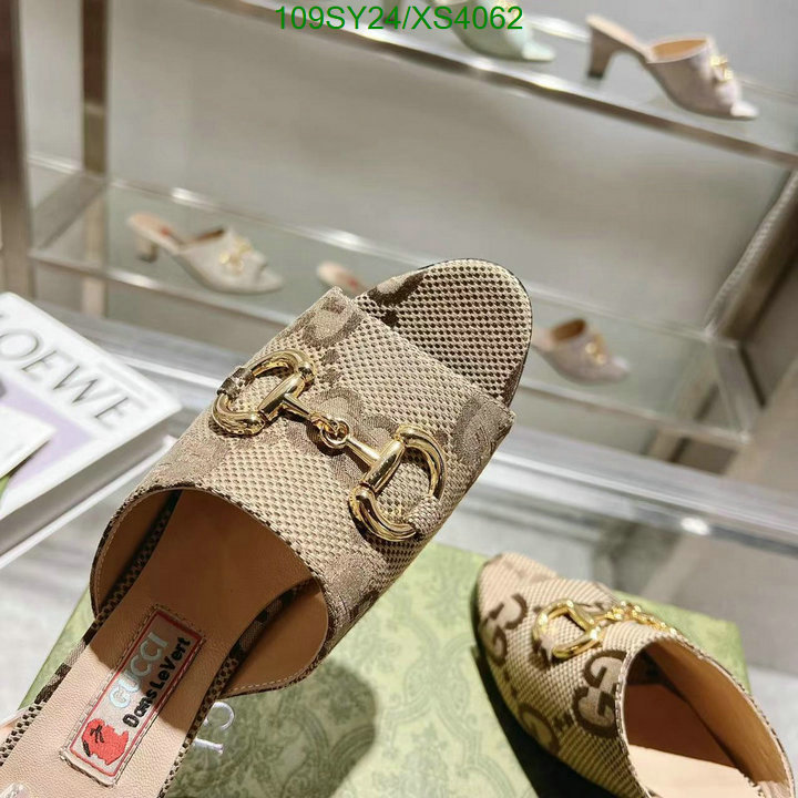 Women Shoes-Gucci, Code: XS4062,$: 109USD