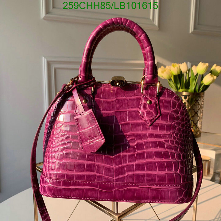 LV Bags-(Mirror)-Alma-,Code: LB101615,$:259USD