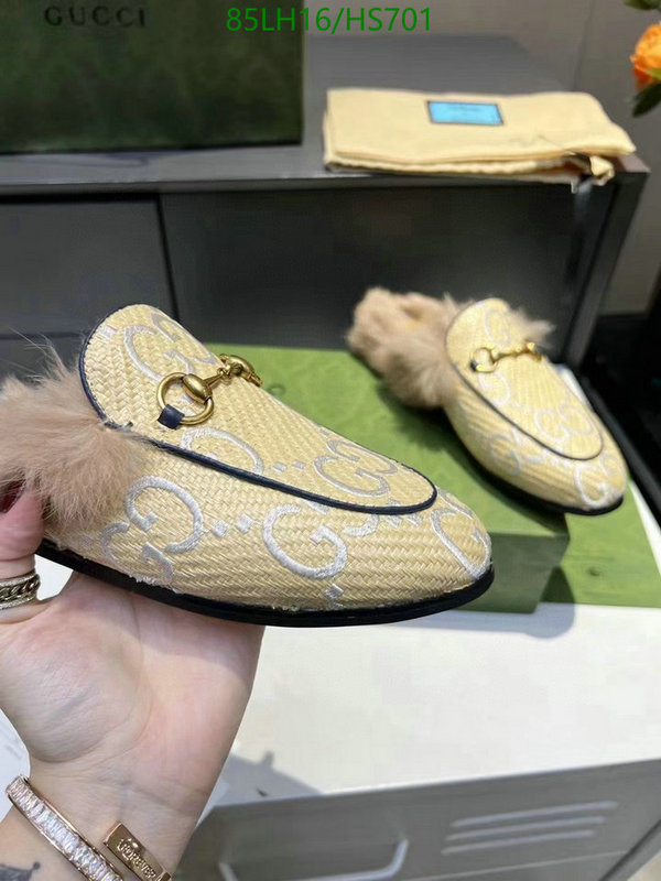 Women Shoes-Gucci, Code: HS701,$: 85USD