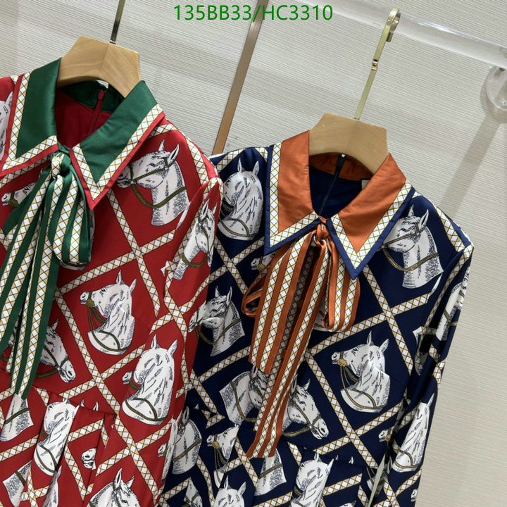 Clothing-Gucci, Code: HC3310,$: 135USD