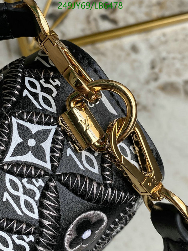 LV Bags-(Mirror)-Pochette MTis-Twist-,Code: LB6478,$: 249USD