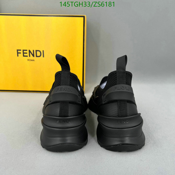 Women Shoes-Fendi, Code: ZS6181,$: 145USD