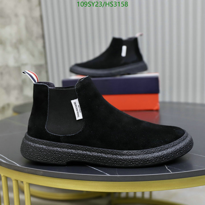 Men shoes-Boots, Code: HS3158,$: 109USD