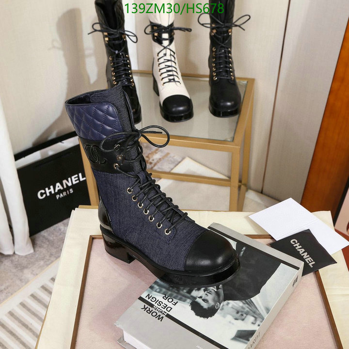 Women Shoes-Chanel Code: HS678 $: 139USD