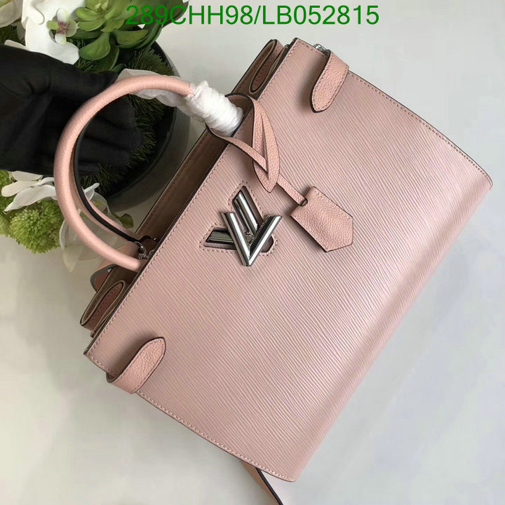 LV Bags-(Mirror)-Handbag-,Code: LB052815,$: 289USD