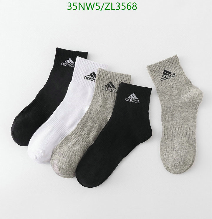 Sock-Adidas, Code: ZL3568,$: 35USD