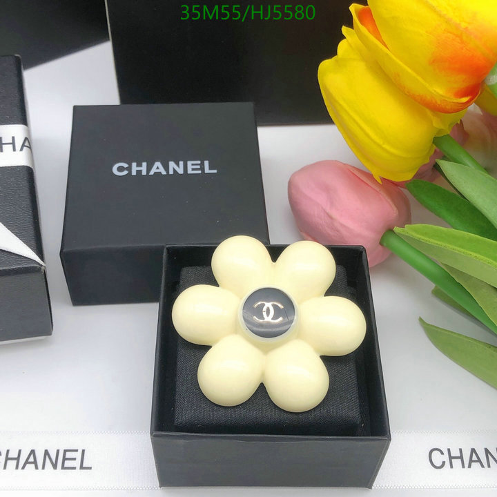 Jewelry-Chanel,Code: HJ5580,$: 35USD