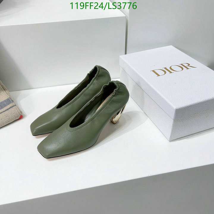 Women Shoes-Dior Code: LS3776 $: 119USD