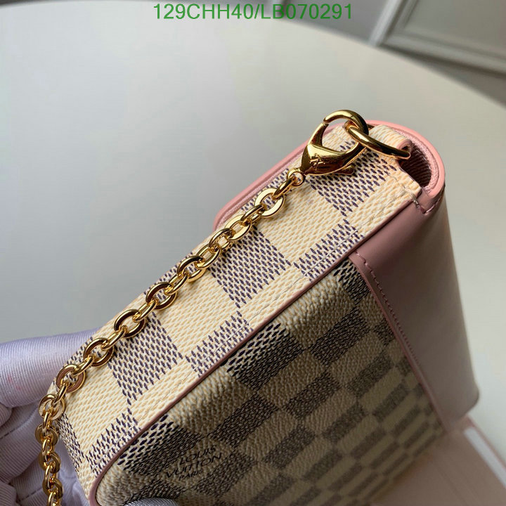 LV Bags-(Mirror)-Pochette MTis-Twist-,Code: LB070291,$:129USD