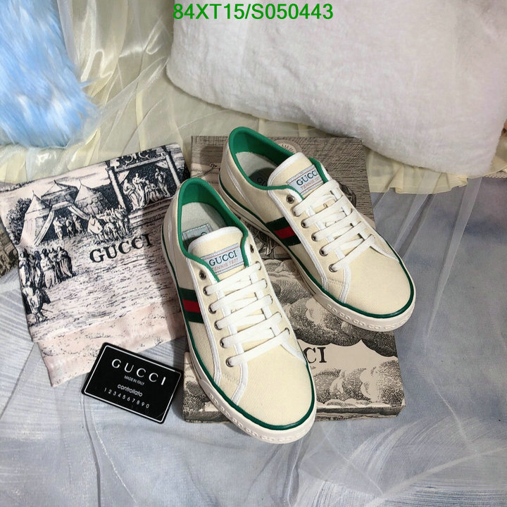 Women Shoes-Gucci, Code: S050443,$: 84USD