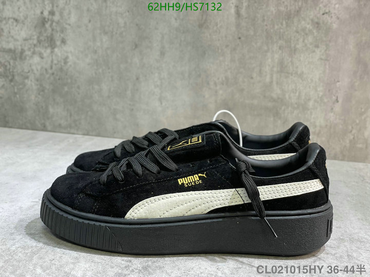 Women Shoes-PUMA, Code: HS7132,$: 62USD