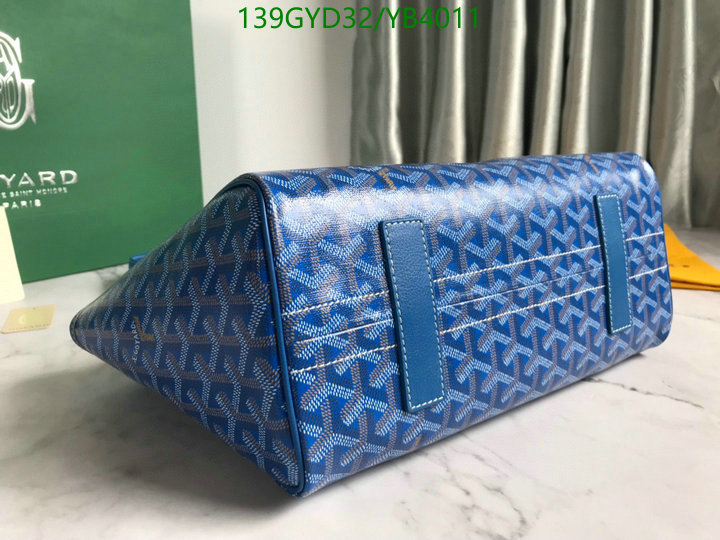 Goyard Bag-(4A)-Handbag-,Code: YB4011,$: 139USD